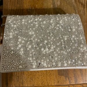 David’s bridal purse